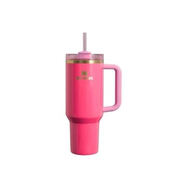 Imagem de STANLEY Copo Stanley Quencher H2.0 FlowState 1,134 g - Pink Parade