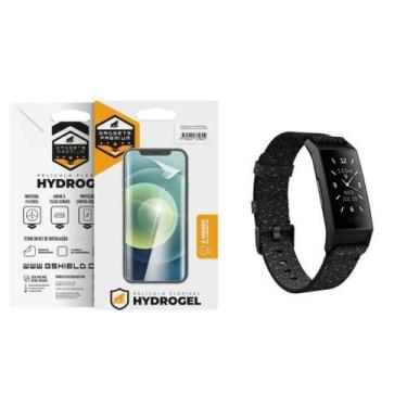 Imagem de Película Hydrogel Para Fitbit Charge 4 - Gshield