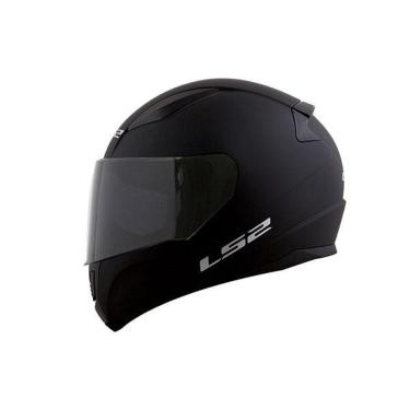 Imagem de Capacete LS2 FF353 Rapid Monocolor Masculino e Feminino Moto Fechado-Unissex