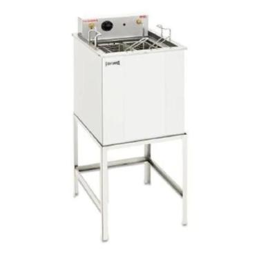 Imagem de Fritadeira Elétrica Água Óleo Fritomaq 17L 2 Cestos, 220V
