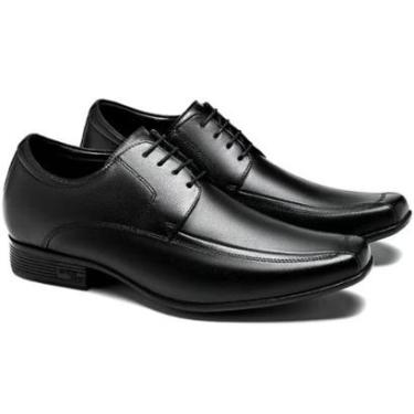 Imagem de Sapato Jota Pe Couro Air Winner Masculino-Masculino