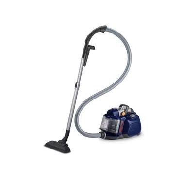 Imagem de Aspirador de Pó sem Saco Electrolux 1200W Cyclonic Silencioso com Filtro HEPA Azul (CY01)