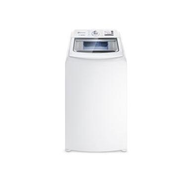 Imagem de Máquina de Lavar Electrolux 13kg Branca Essential Care com Cesto Inox e Jet&Clean (LED13)