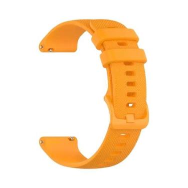 Imagem de Pulseira De Silicone De 22mm 20mm Para HUAWEI WATCH GT 4 Pro, GT3 2, 4