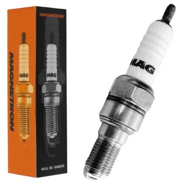 Imagem de Vela de Ignição CBX 250 Twister CB 500 Lead 110 Magnetron