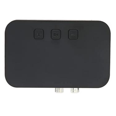 Imagem de SUNGOOYUE Receptor Ti-800 5.0 Com NFC, Material ABS, Alcance de 33 Pés, Alimentado por USB, Adaptador de áudio para Carro e Casa, Compatível Com Todos Os Dispositivos