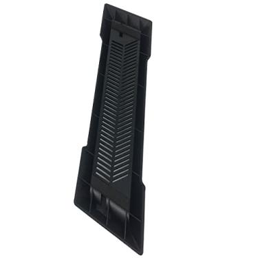 Imagem de Console de instalação rápida, suporte vertical para console de jogos, suporte de resfriamento para PS4 Slim Console Host Parts