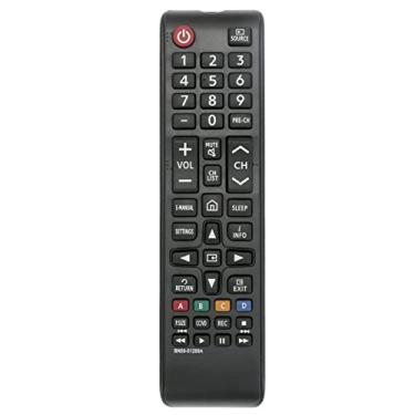 Imagem de Novo controle remoto substituído BN59-01289A para Samsung TV UN75MU6290FXZA UN65MU6290FXZA UN58MU6070FXZA UN55MU6071FXZA UN50MU6070FXZA UN43MU6290FXZA UN40MU6290FXZA A