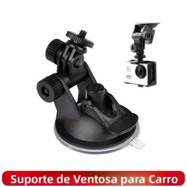 Imagem de Suporte Universal Com Ventosa Para Carro Para Câmeras GoPro Hero, Inst