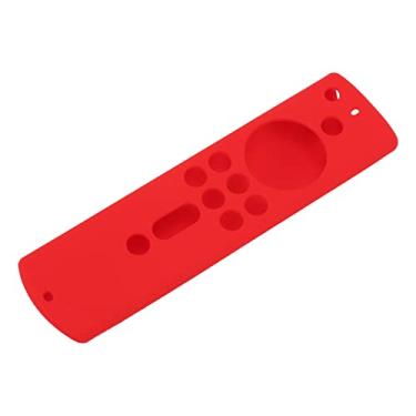 Imagem de YOUTHINK Capa Protetora de Silicone para Fire TV Stick 4K 2018 Remoto, Capa Antiderrapante à Prova de Choque para Uso Doméstico (#11)