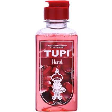 Imagem de Tupi, Limpador Concentrado Floral, 120ml
