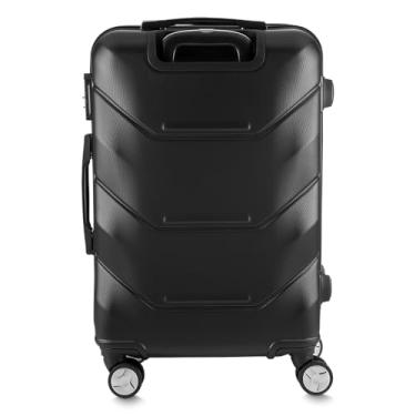 Imagem de Mala de Viagem 60L com Rodas 360° – Leve, Resistente e Pronta para Aventura