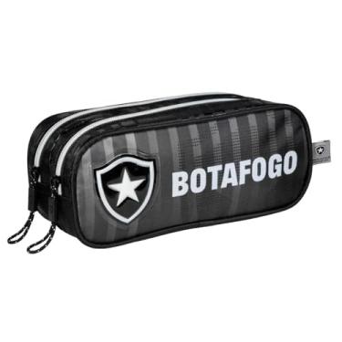Imagem de Estojo Duplo Escolar Botafogo R