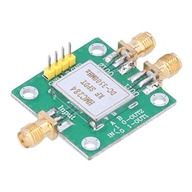 Imagem de YWBL-WH Interruptor RF de único e Duplo, Ampla Aplicação, Desempenho de Alta Frequência e Resistente, Fácil de Usar e Portátil, Com Dissipação de Calor para DC-3500MHz