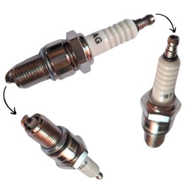 Imagem de Vela Ignição Motor Gasolina 5.5Hp 6.5Hp 7Hp 8Hp 9Hp 11Hp 13Hp 15Hp