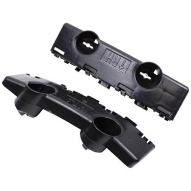 Imagem de MOTOKU Retentor de suporte de para-choque dianteiro para Nissan Murano 2015-2024 lado esquerdo e lado direito do passageiro