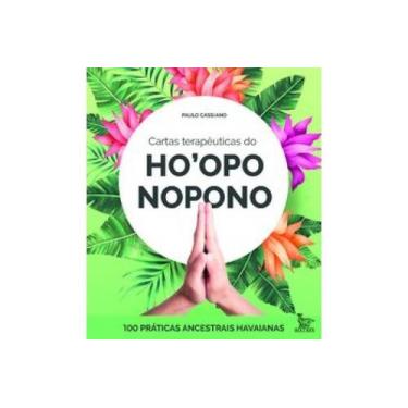 Imagem de Livro - Cartas terapêuticas do Ho'oponopono - Matrix