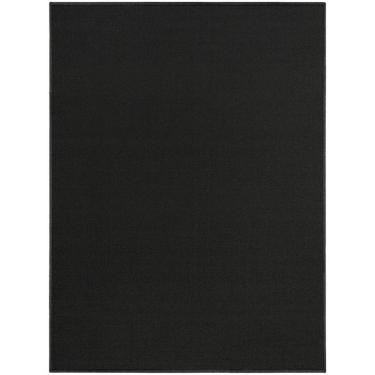 Imagem de Tapete Tufting Lumiere Retangular Bouclé (250x300) Preto