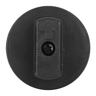Imagem de Generic Botão de Desligamento da Válvula de Combustível Atv, Substituição Durável 0470-408, Adequado para Parafuso de Plástico Preto do Gato ártico 250-500