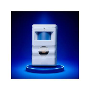 Imagem de Alarme de Presença com Sensor de Movimento Ideal para Casas e Escritór