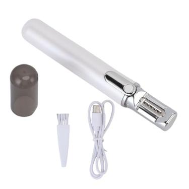 Imagem de Brrnoo Cortador de Unhas Elétrico Sem Fio Automático Com Armazenamento de Restos de Unhas, Aparador de de Segurança Recarregável USB para Bebês, Crianças, Crianças, Adultos,