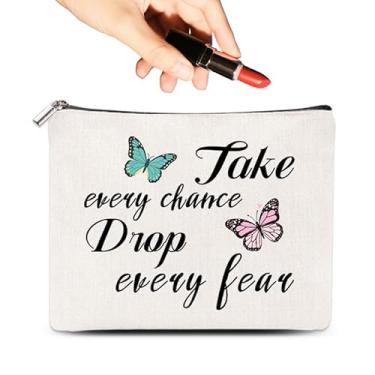 Imagem de Presentes femininos de Natal, Dia dos Namorados, para namorada, esposa, aniversário, presente para filha, mãe, bolsa de maquiagem, E, Tendência