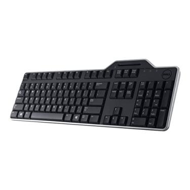 Imagem de Dell KB813 Black USB English Keyboard with Smart Card Reader-3WPNC