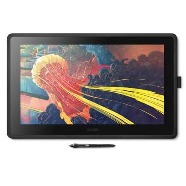 Imagem de Wacom, Display Interativo Cintiq 22 - DTK2260