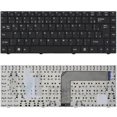 Imagem de Teclado mBook para Positivo compatível com PN qaq02