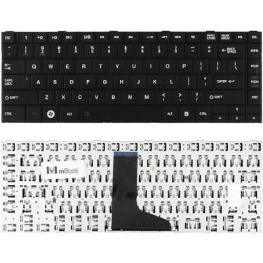 Imagem de Teclado mBook para Toshiba Satellite 9z.n7psq.401 Aeby3u02130-us