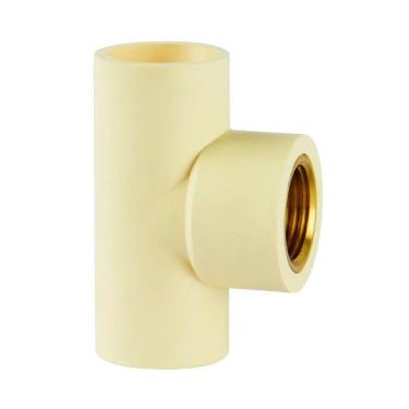 Imagem de Te Transição Fff Cpvc Dn22X1/2 Cb Amanco