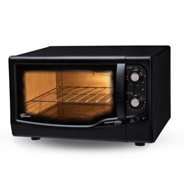 Imagem de Forno Elétrico Fischer Gourmet 44L 220V  Preto