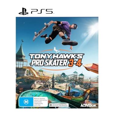 Imagem de Tony Hawk's Pro Skater 3+4 (Standard) - PS5