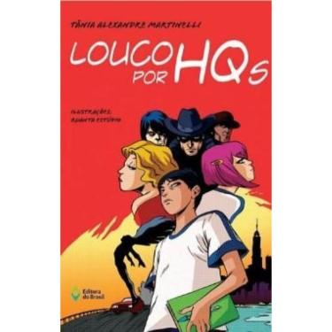 Imagem de Louco Por Hqs