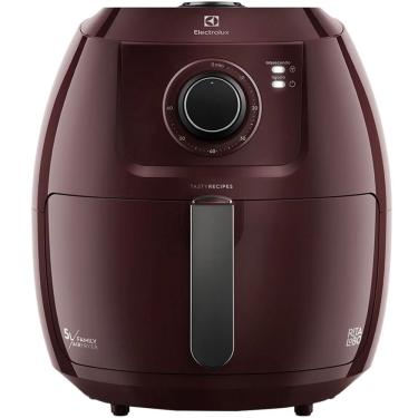 Imagem de Fritadeira Air Fryer Electrolux 5L 1700W Eaf50-51 - 5210aabr407 Dark Red 110V