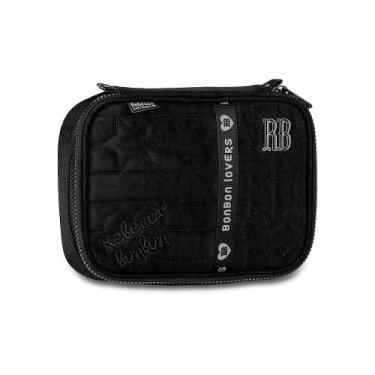 Imagem de Estojo Escolar Rebecca Bonbon Box Universitário 100 Pens - Geral, RB27