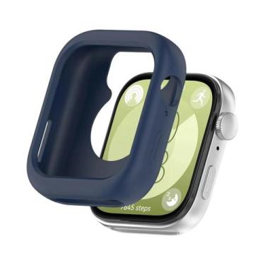 Imagem de Capa Protetora De Silicone Macio Para Huawei Watch Fit 3, Acessórios D