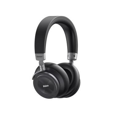 Imagem de Fone de Ouvido Philco PFO05BTSG Concert Headphone Bluetooth Cancelamento de Ruído Bateria Até 30h Preto