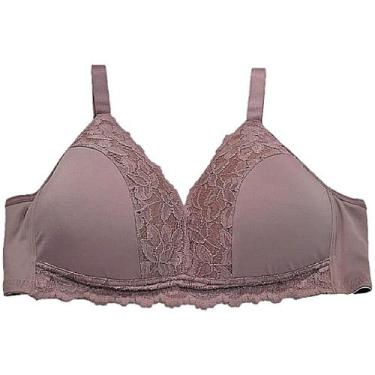 Imagem de Sutiã Mastectomia Rendado 3104 Cinta Moderna Alvorada Tam 46