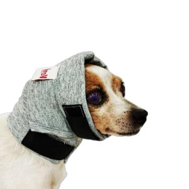 Imagem de Protetor Auricular Anti Ruído Para Cachorro (5)