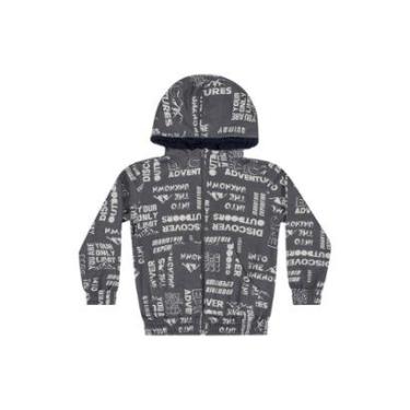 Imagem de Jaqueta em Moletom Infantil Menino Quimby-Masculino