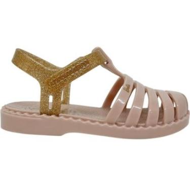 Imagem de Sandália Infantil Barbie Grendene Glitter Feminina-Feminino
