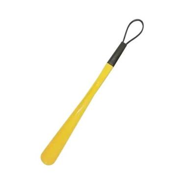 Imagem de Calçador De Sapatos Grande De Plástico Colorido, Suspenso, Com Bomba P