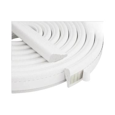 Imagem de Espuma Acústica Isolante Em Forma De Wedge Para Vedação De Portas, Fit