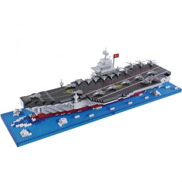 Imagem de Aningde 1990Pcs Architecture Mini Building Blocks Set for Adults – Micro Building Bricks Model Kit – Educational Architecture Model – Ages 14+