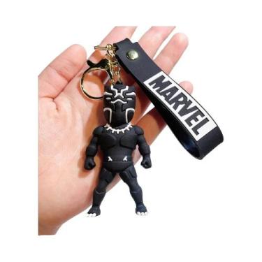 Imagem de Chaveiro Marvel Homem-Aranha Disney Vingadores, Pingente Fofo Para Bol