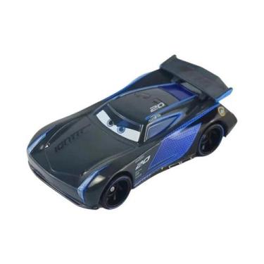 Imagem de Brinquedo De Aniversário Flash McQueen Da Disney Em Liga Preta, Tio Ki