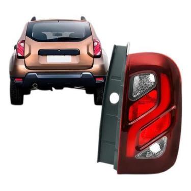 Imagem de Lanterna Traseira Com Led Duster 2020 - Rf