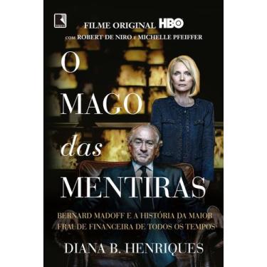 Imagem de Livro - O mago das mentiras