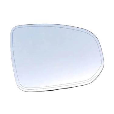 Imagem de Para 18-23 modelos carros Compatível com Volvo XC60 V90, com espelho retrovisor aquecido e substituição de vidro(Heating anti glare-R)
